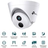 Tp-link VIGI C430I IR kamera 3MP, H.265+, 4mm leća, RJ45, PoE/12V DC, detekcija pokreta, VIGI app | shoptok.hr