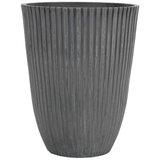  Saksija kolosus 29x36cm plastična siva | Eponuda.com