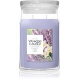 Yankee Candle Lavender Vanilla dišeča sveča 567 g Cene