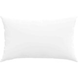  Jastučići za sofu 2 pcs Bijelo 50 x 30 cm tkanina | shoptok.hr