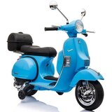 Vespa Licenciran motor na akumulator Vespa 1 - modra | Shoptok.si