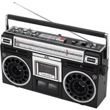 Sal Retro radio + BT bežični zvučnik, FM, MP3, AUX - RRT BROOKLYN | shoptok.hr