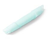 BabyOno silikonski podbradak ultrathin 6 m+, mint | shoptok.hr