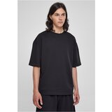 Urban Classics Plus Size Oversized Short Sleeve Crew black Cene