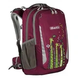 šolski nahrbtnik school mate 20 l giraffe - boysenberry