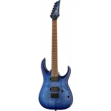 Električna gitara RGA42FM-BLF, Blue Lagoon Burst Flat