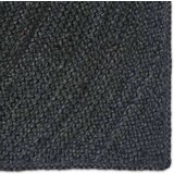  Tepih Tamno siva 80 x 150 cm Juta | shoptok.hr