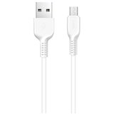 Hoco usb kabal X20 2.4A micro 2m beli Cene