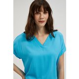 Marisse Women's Shirt L-Ko-4367 Turquoise | shoptok.hr