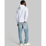Calvin Klein Majica marine / bela | Shoptok.si