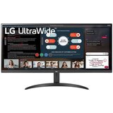 LG Monitor 34WP500-B, 86,7 cm (34''), UWFHD (2560 x 1080), 21 : 9, 5 ms, 75 Hz, 2 x HDMI, VESA, črn Cene