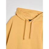 Sinsay Hoodie comfort fit s udjelom pamuka Slike