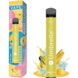 Umbrella 600 Puffs Banana Ice 20mg | Eponuda.ba