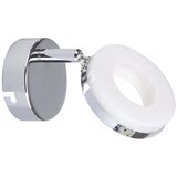 Candellux LED zidna lampa u sjajno srebrnoj boji Thema – | shoptok.hr