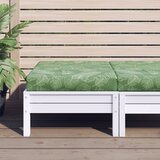 vidaXL Jastuk za palete s uzorkom li&scaron;ća 60x60x8 cm od tkanine Oxford cijene