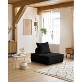 Bobochic Paris Crna fotelja od bouclé tkanine Elisa – | shoptok.hr
