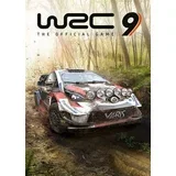 wrc 9: fia world rally championship key global