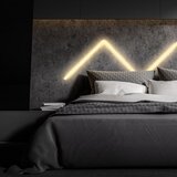 BRILO led rgbic prigušiva svetlosna traka pametna LED/24W/230V wi-fi tuya | Eponuda.com