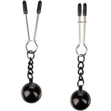California Exotics Nipple Grips Weighted Tweezer Nipple Clamps | shoptok.hr