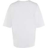 Trendyol Muška majica TMNSS22TS0318, Bela | Eponuda.com