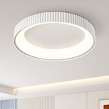 Brilagi LED prigušiva stropno svetlo FALCON MODERN LED/54W/230V 60 cm bela + daljinski upravljač | Eponuda.com