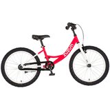Zuzum bicikl za devojčice, 20"/10", Pink-beli Cene