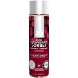 System Jo JO H2O malina sorbet - lubrikant na bazi vode (120ml) | shoptok.hr