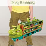Woopie kamion dinosaur s trkaćom stazom 2,1 m za autiće | shoptok.hr