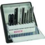 Bosch 10-delni robust line set listova ubodne testere top expert t-prihvat 2607010574