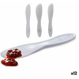  Set Noževa Kinvara Bijela Plastika 18 x 10 x 1 cm 18 x 3,5 x 1 cm 3 Dijelovi (12 kom.) Cijene