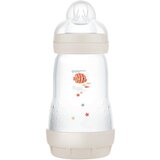 Mam Perfect Star Anti-colic Bottle antikolična steklenička 2m+ Beige 260 ml | Shoptok.si