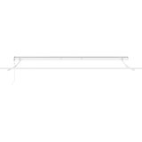 Tenda na automatsko uvlačenje antracit i bijela 500x300 cm | shoptok.hr