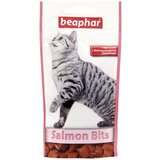 Beaphar salmon bits - poslastica za izbacivanje dlaka 35g | ePonuda.com