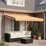  Električna retraktabilna tenda Pijesak 2,5 x 2 m | shoptok.hr