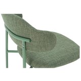 Marckeric Zeleni jedilni stoli v kompletu 4 ks Adriel – | Shoptok.si