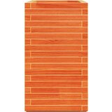  Vrtno cvetlično korito voščeno rjavo 90x40x72 cm trdna borovina | Shoptok.si
