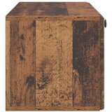 TV ormar za zid Staro drvo 98 x 31 x 30 cm Konstruirano drvo | shoptok.hr