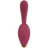 Javida jezični 2u1 vibrator (crveni) Cijene
