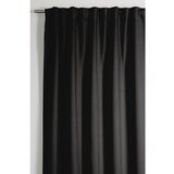 Gardinia Crna zavjesa 245x140 cm Dimout - Cijene
