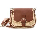Carmela Ročne torbice 186139 Bež | Shoptok.si