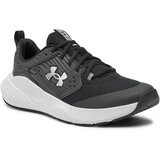 Under Armour Sportske cipele 'UA Charged Commit' crna / bijela | shoptok.hr