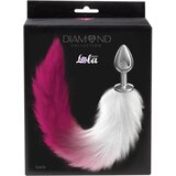 Lola games Analna kupa Tail Diamond Starlit Pink