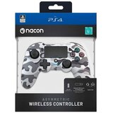 Nacon Asymmetric sivo-kamuflažen brezžični kontroler za PS4 Cene