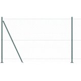  Heksagonalna ograda s betonskom osnovom 10 x 1,5 m Zelena Mreža | shoptok.hr