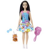 Barbie lutka My First Renee 35cm HLL22