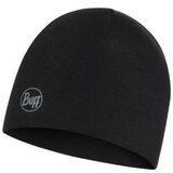 Buff Thermonet Hat Solid Crna | shoptok.hr
