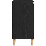  Kreveta Crni hrast 60 x 35 x 70 cm Konstruirano drvo | shoptok.hr