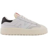 New Balance Nizke superge 'CT302' pastelno rumena / svetlo siva / črna / bela | Shoptok.si