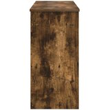  Stalak za klavijaturu Dimljeni hrast 100 x 32 x 64 cm | shoptok.hr