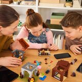 Lego Minecraft: Plenilska postojanka in Uničevalec | Shoptok.si